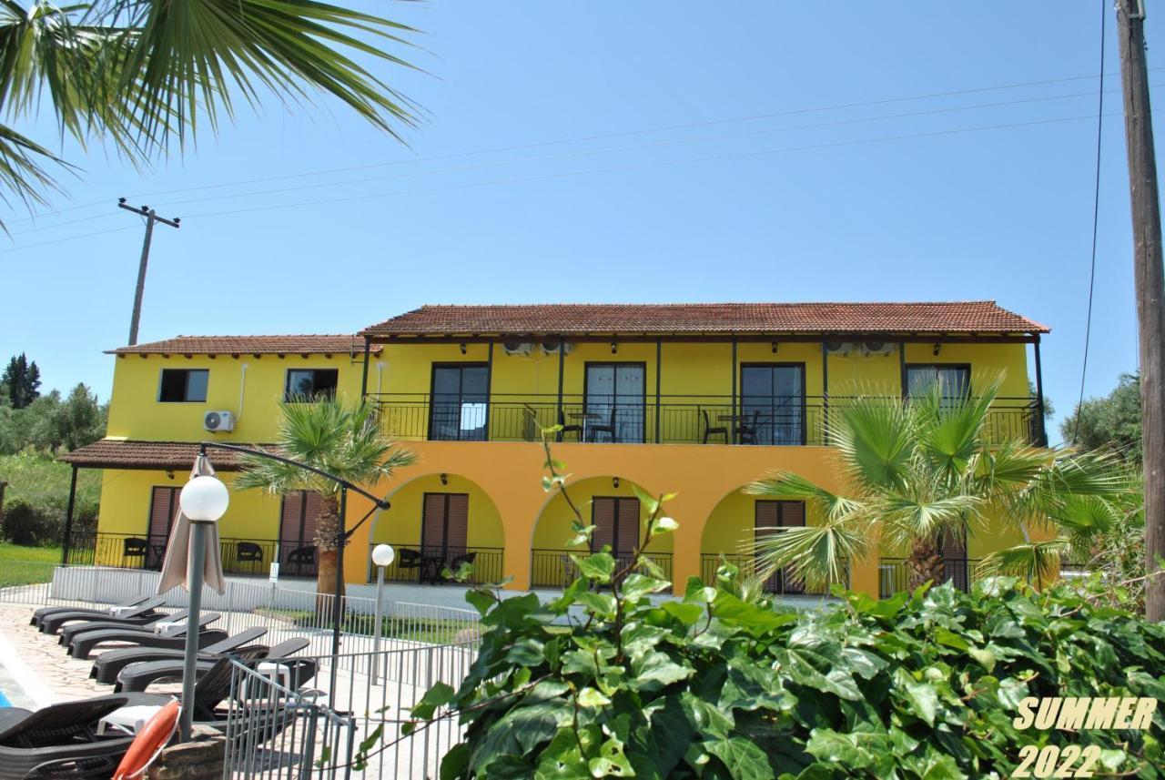 Palmyra Studios Kavos Luaran gambar