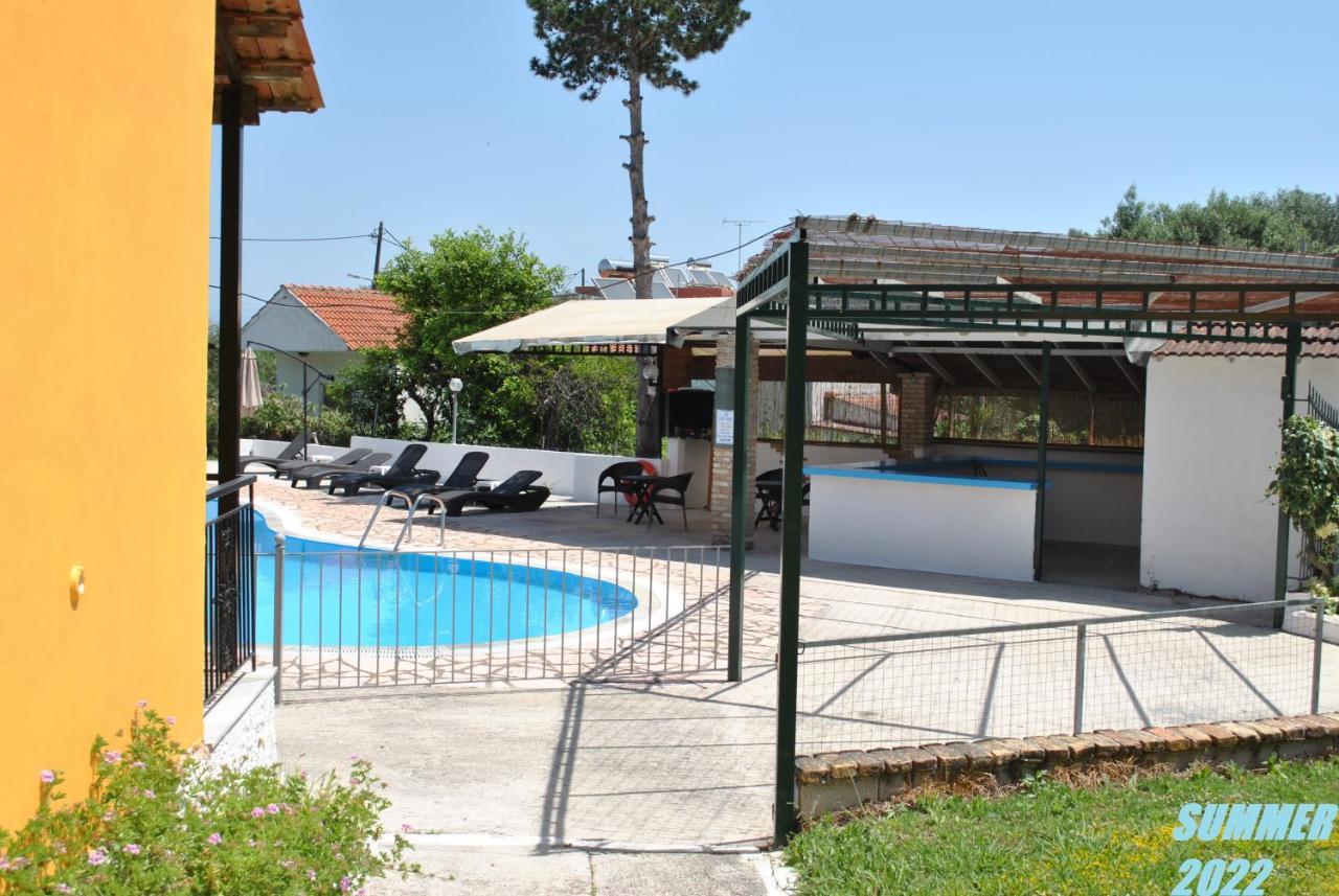 Palmyra Studios Kavos Luaran gambar